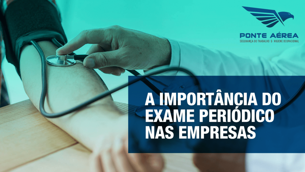 exames periódicos