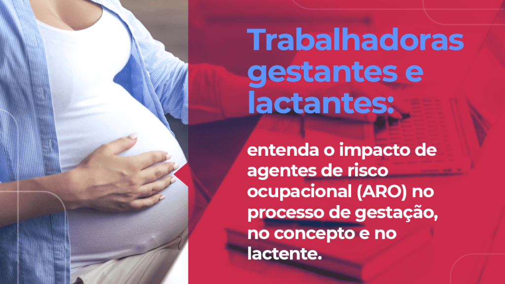 trabalhadoras gestantes