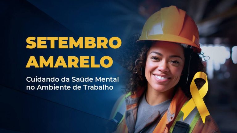 Setembro Amarelo: Cuidando da Saúde Mental no Ambiente de Trabalho ...