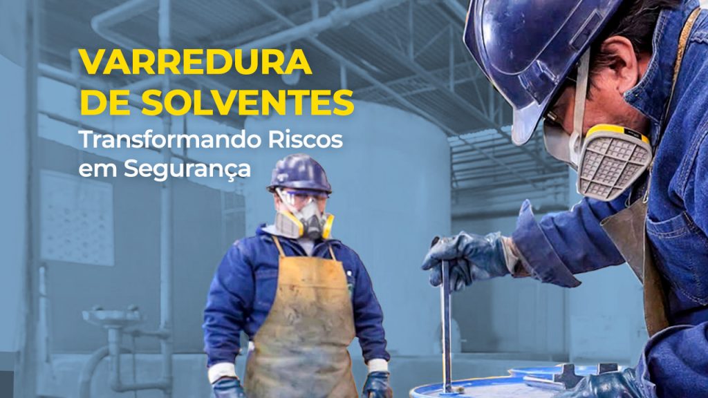 Varredura de Solventes