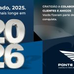 Ponte Aerea abnt 2026