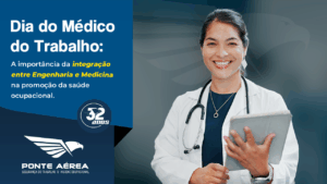 Dia do Médico do Trabalho