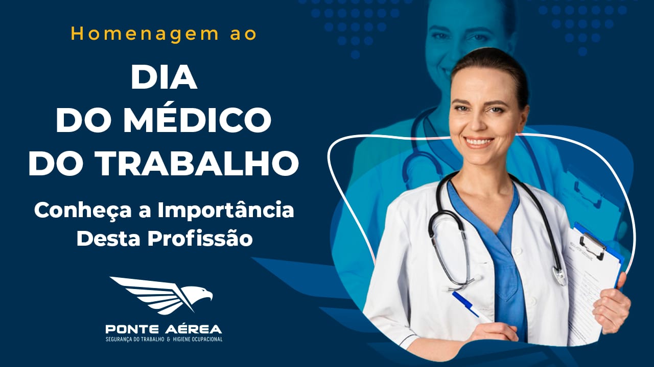 O Papel do Médico do Trabalho na Saúde Ocupacional